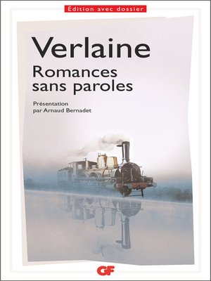 cover image of Romances sans paroles